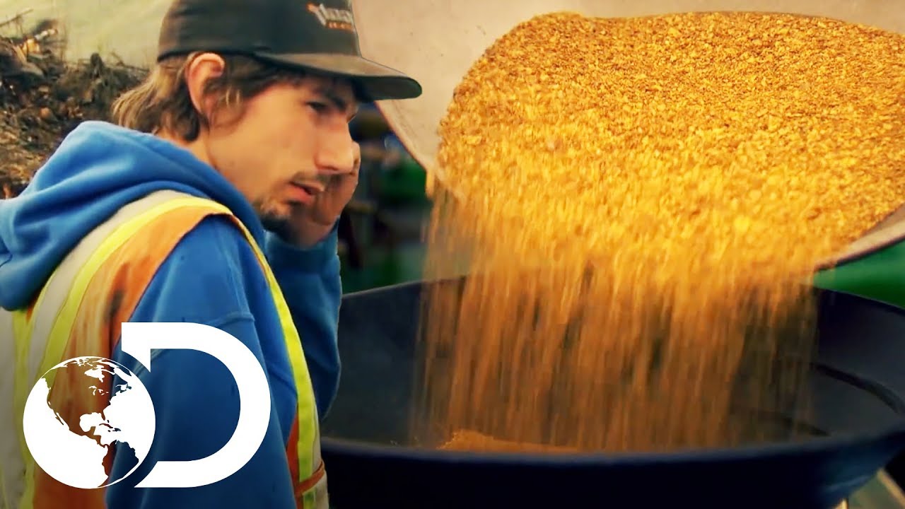 Os desafios e as recompensas da minera&ccedil;&atilde;o | Febre do Ouro | Discovery Brasil