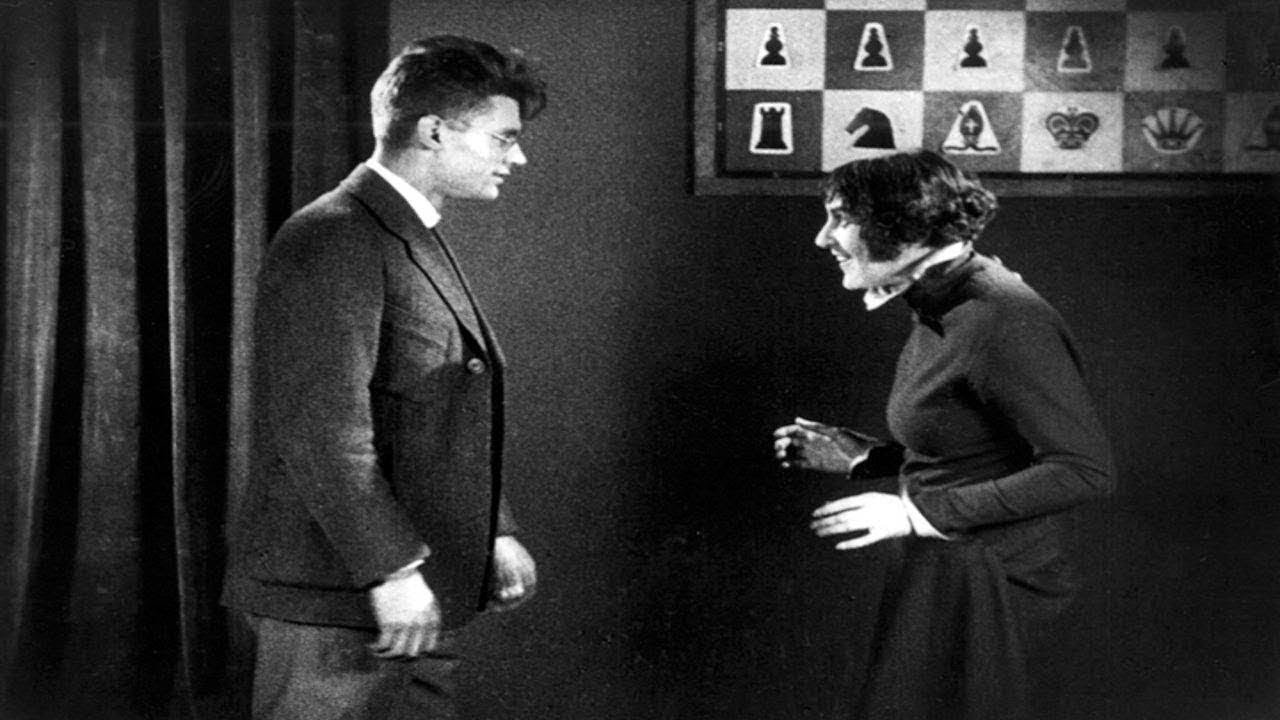 Chess Fever (Shakhmatnaya goryachka) 1925