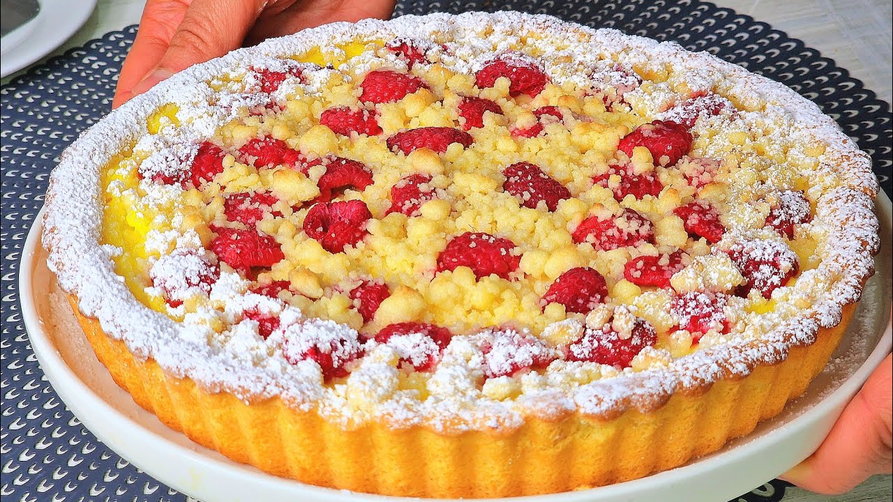 La torta san Valentino🤩più soffice che esista! Pronta in 5 minuti, si scioglie in bocca! 😍