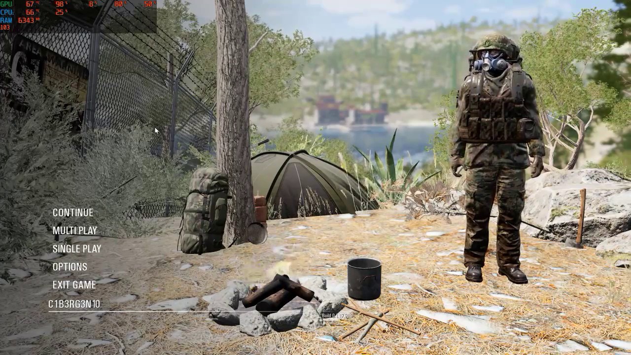 scum con amigos