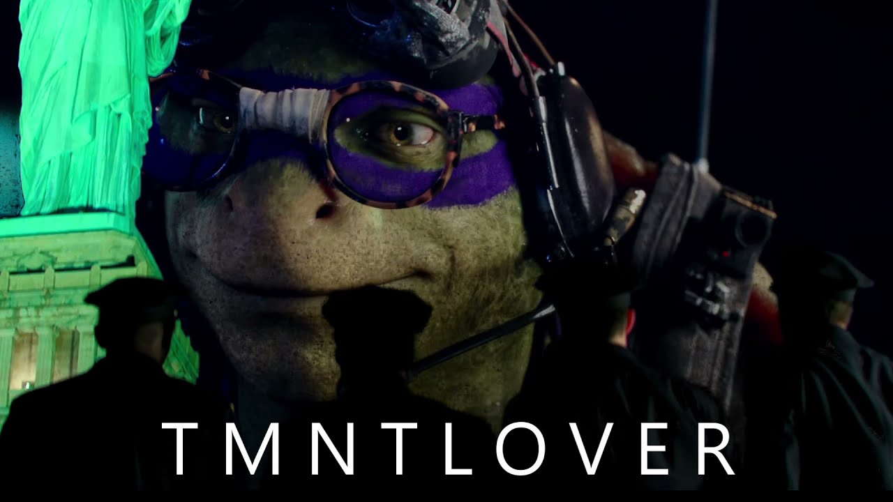 AMV TMNT 2021 - Hero's  Ft. Unsecret  - Epic Rock