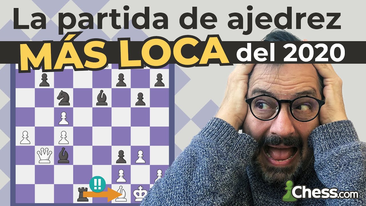 La partida de AJEDREZ MÁS LOCA del 2020 | Puranik vs Sjugirov | Open de Aeroflot
