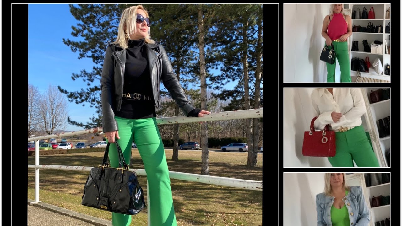 How to style bold colours + guide to COLOUR BLOCK dressing