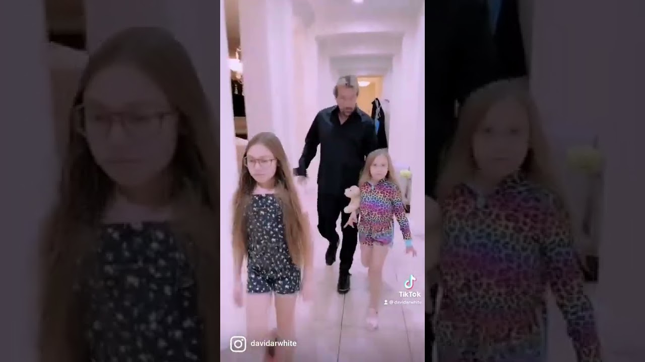 What is your modeling face? #model #kids #girldad #comedy #funny
