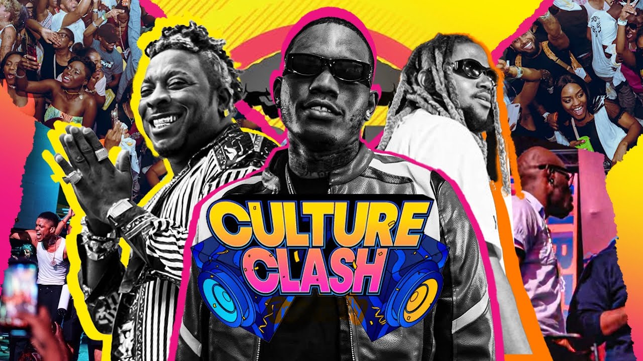 What REALLY Happened At RedBull Culture Clash | @JaiiFrais