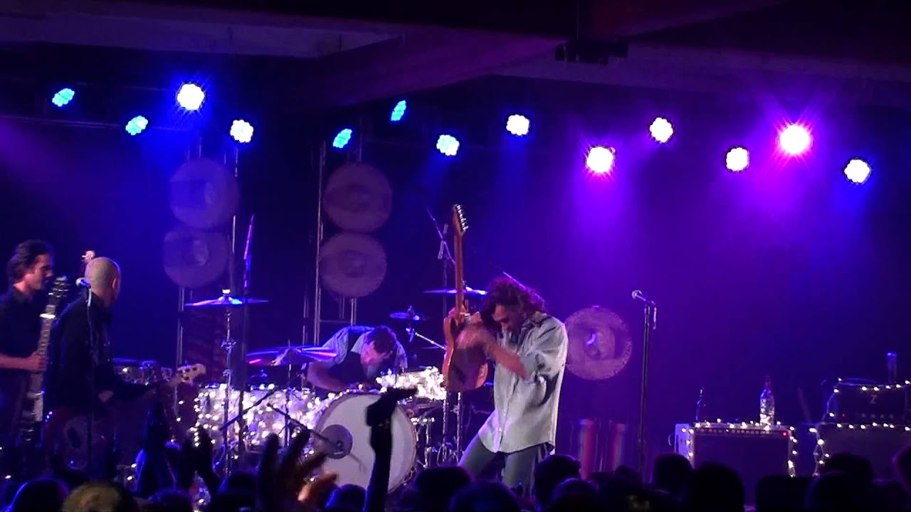 Roger Clyne & The Peacemakers - Full Electric Set 7-30-11