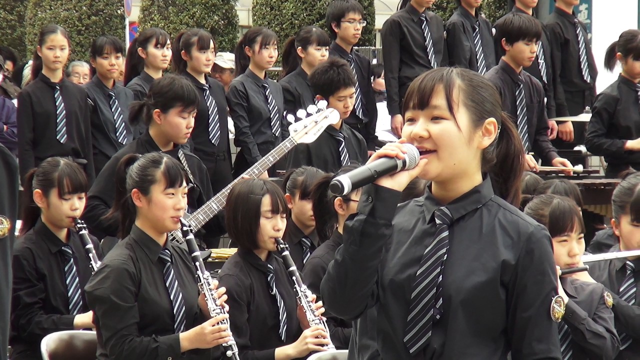 柏市立柏高等学校　2017プロムナードコンサート