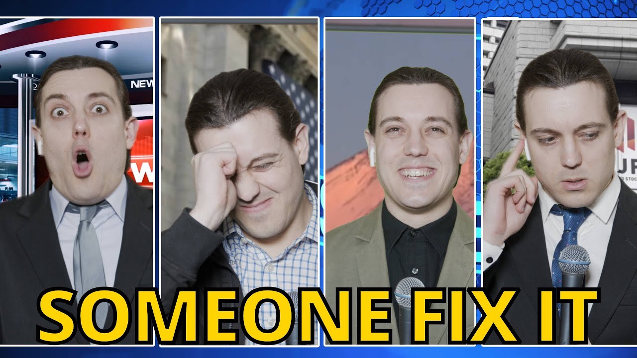 technical difficulties