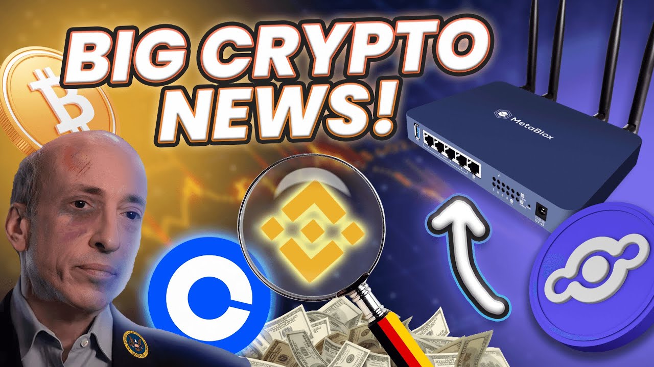 Big Crypto News 2023
