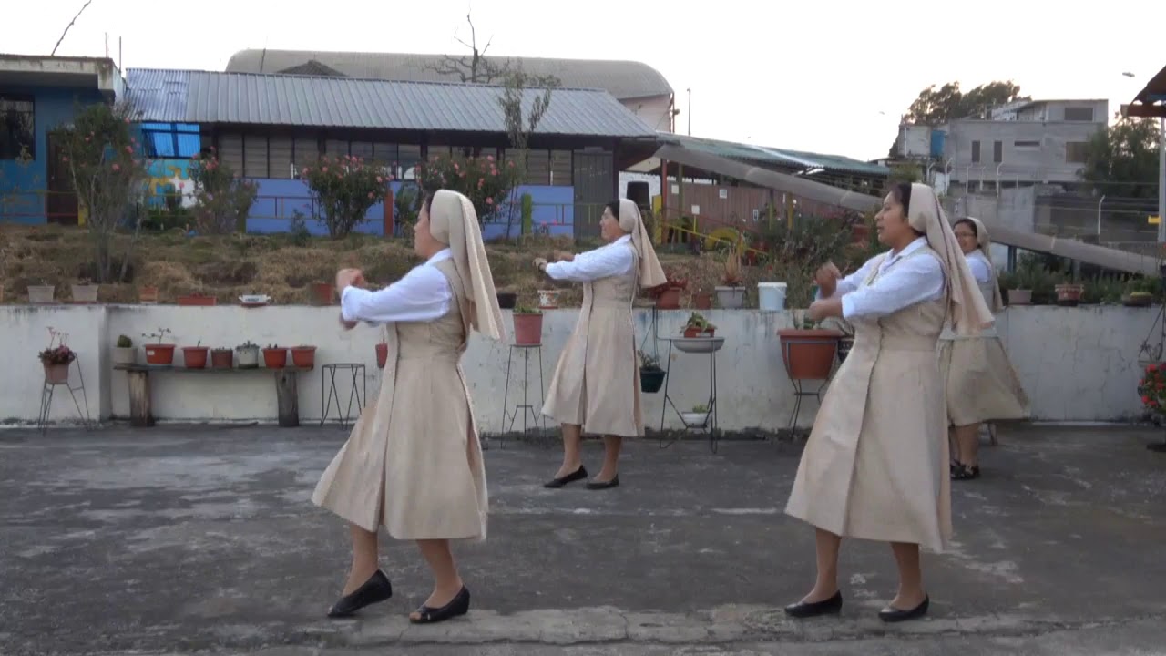 Jerusalema . Hnas. Marianitas y MJM.