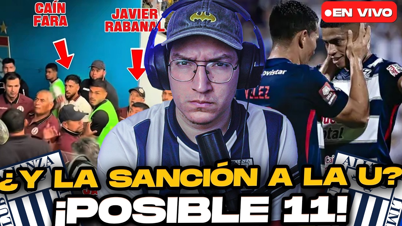 ¡Alianza Lima y su Posible 11 ante Garcilaso! | Fifa madrugador