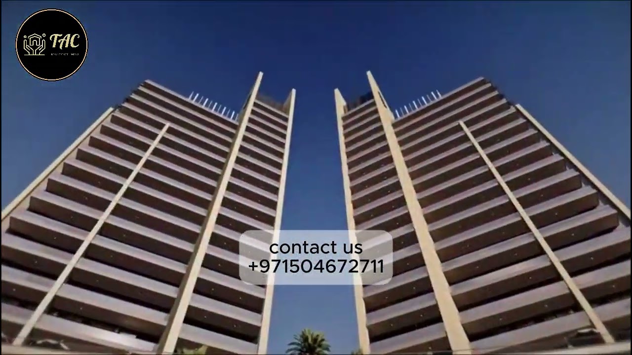 Butterfly Towers in Arjan Dubai | Take a Chance Real Estate