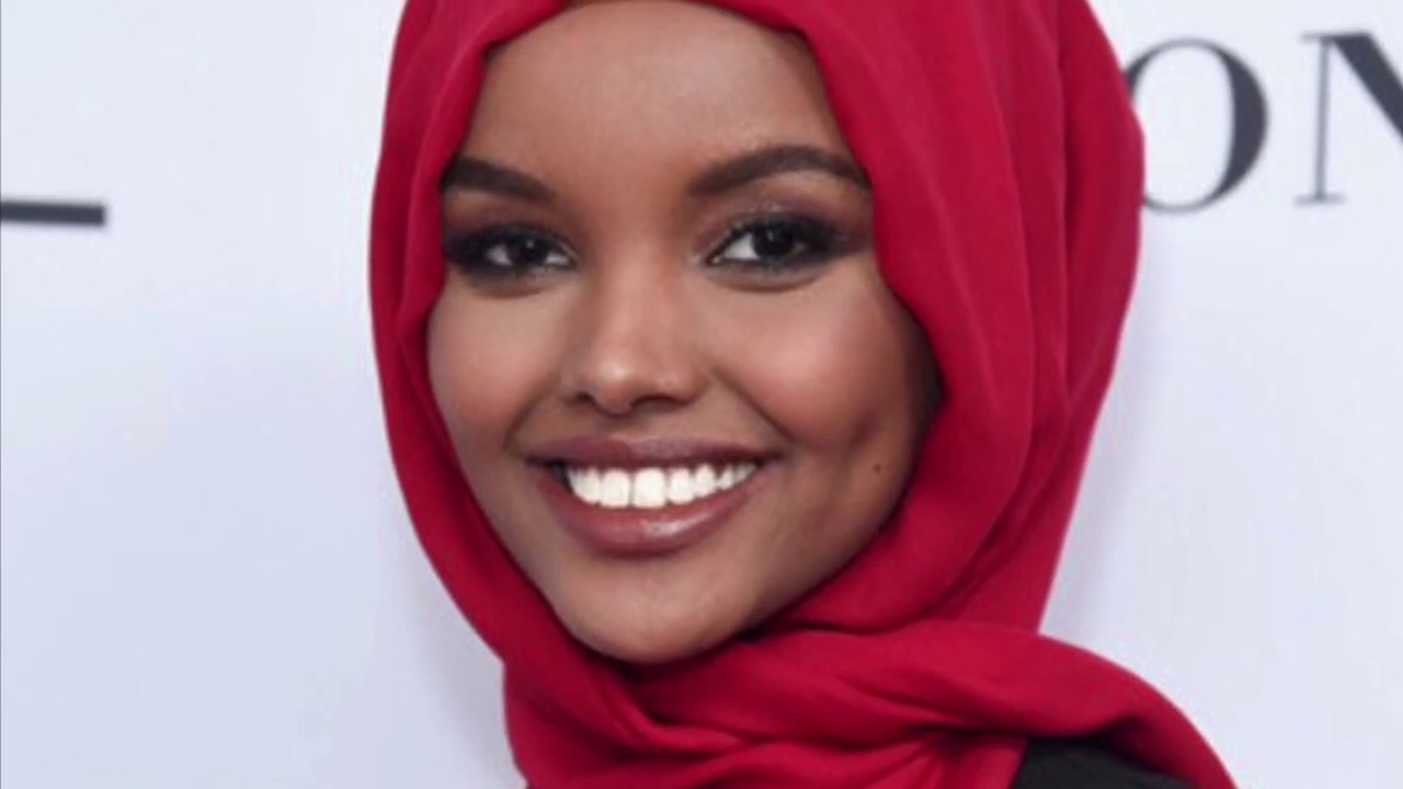 Halima Aden  - Model Behaviour | NEW Runway Collection 2020