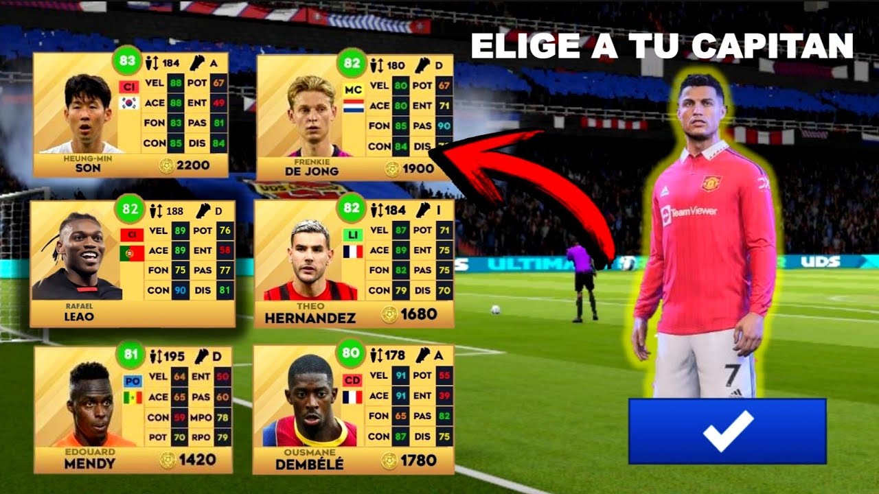 ✅ EL NUEVO *MEJOR* COMIENZO DLS 23🤙Nueva elección