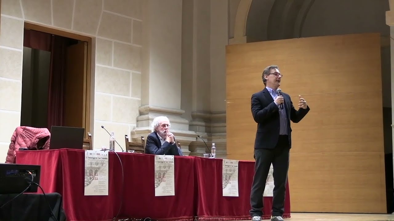 2. La città ferita - Mirco Dondi, 'La strategia della tensione' - 13/02/24.