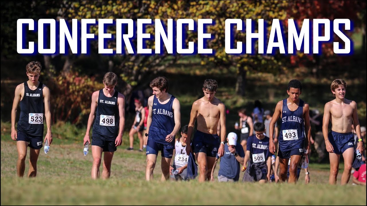 Winning Our Conference for the 14th Year in a Row!