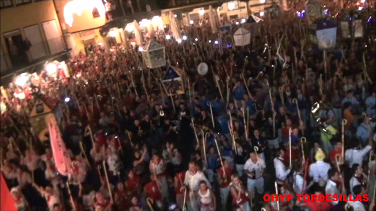 LLEGÓ LA PEÑA 2014 CON OHYP
