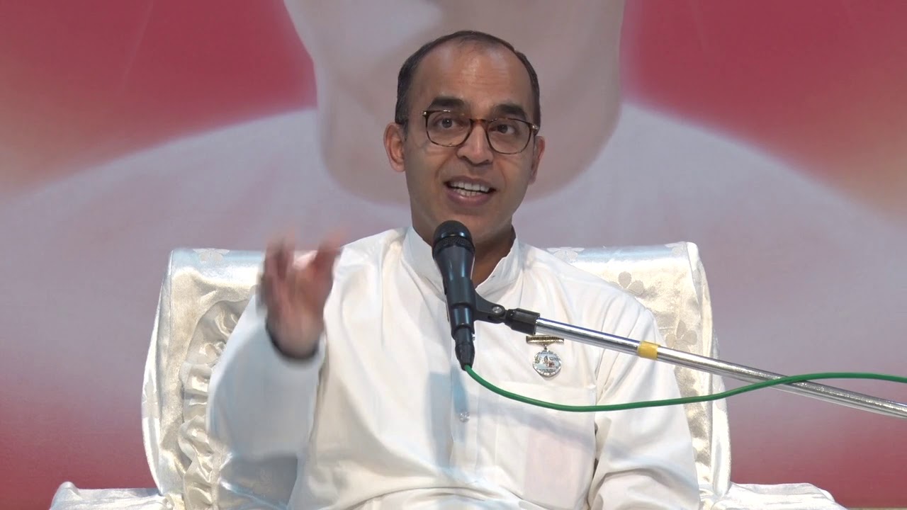 05.Choices and Challenges - Prof. BK EV Gireesh  I SSW I GYAN SAROVAR I 24-08-2019