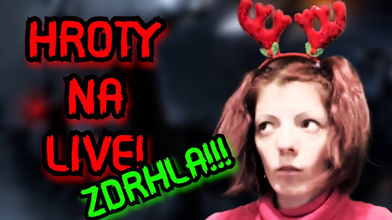 TOTALN&Iacute; HROTY AD&Eacute;LY LIVE!