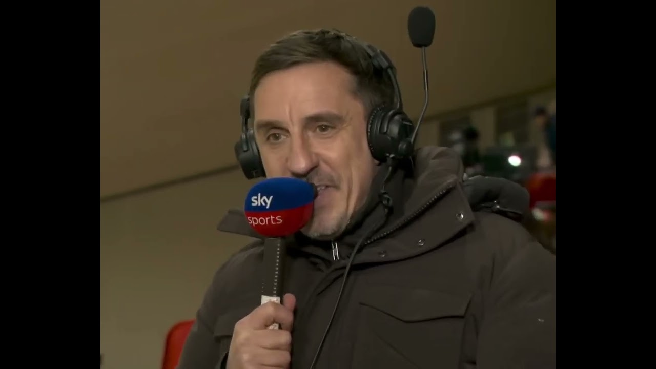 Neville praise for Carrick after 'fantastic performances'