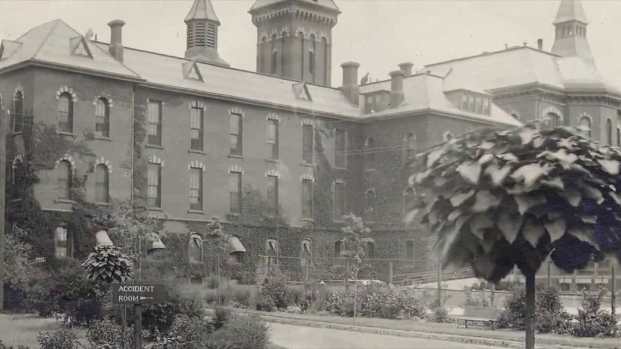 The Founding of Rhode Island Hospital