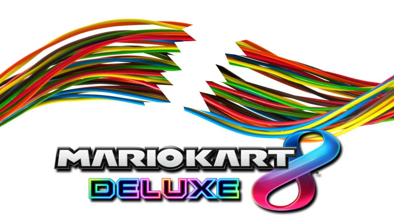 Kabelbruch? 🎮 Mario Kart 8 Deluxe #101