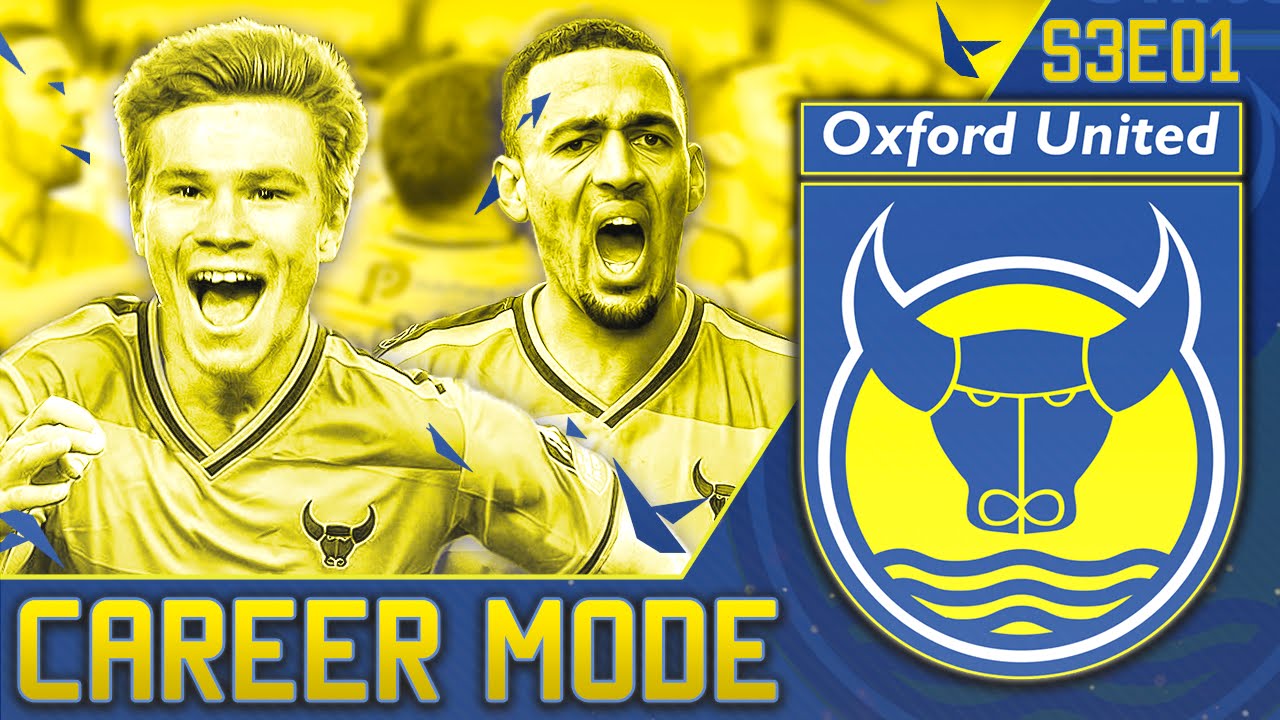 FIFA 16 Oxford United Career Mode - Transfer Window Special - S3E01