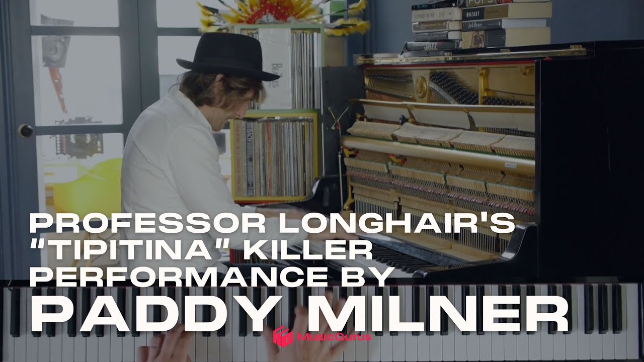 Professor Longhair's 
