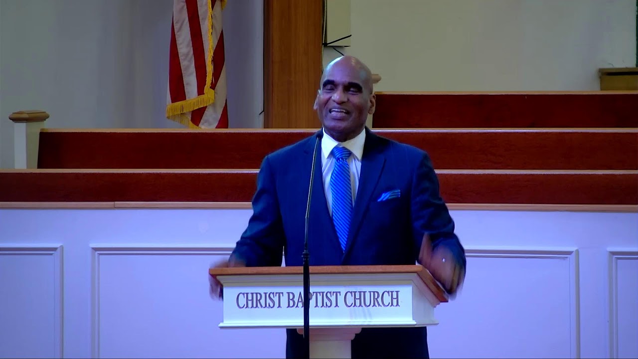 Christ Baptist's Church Anniversary | March 8, 2026