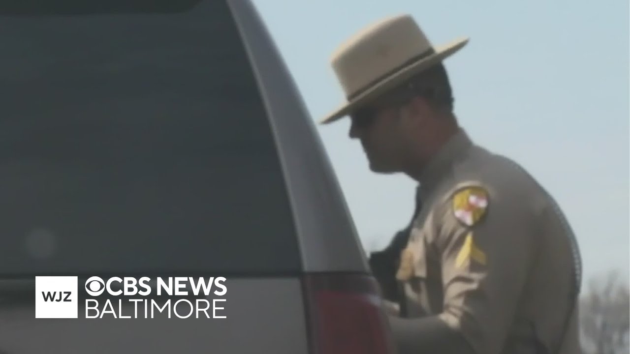 Maryland State Police increasing patrols over St. Patrick's Day weekend