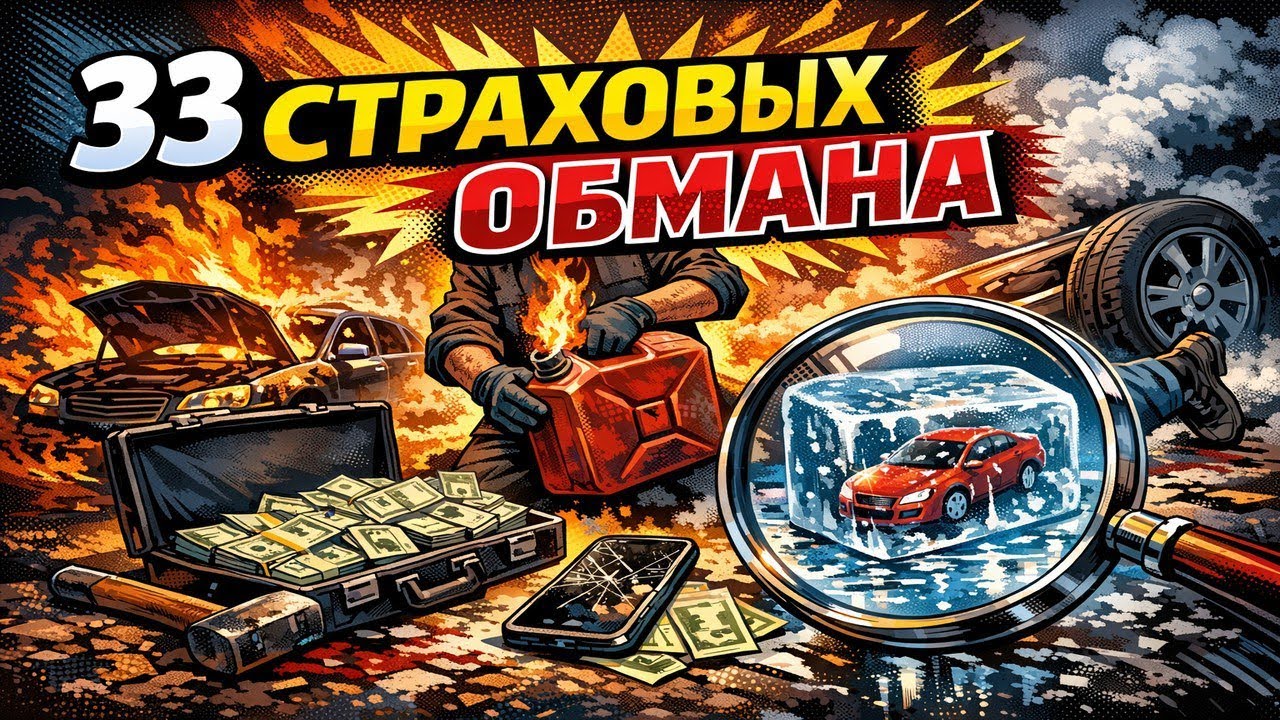 33 страховых случая которые не покрывают — законный ОБМАН страховщиков