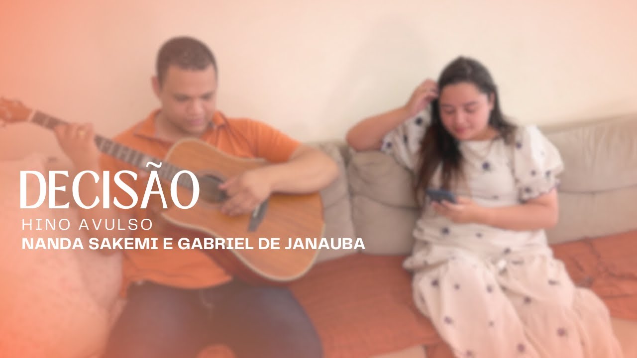 Decis&atilde;o | Nanda Sakemi e Gabriel de Jana&uacute;ba