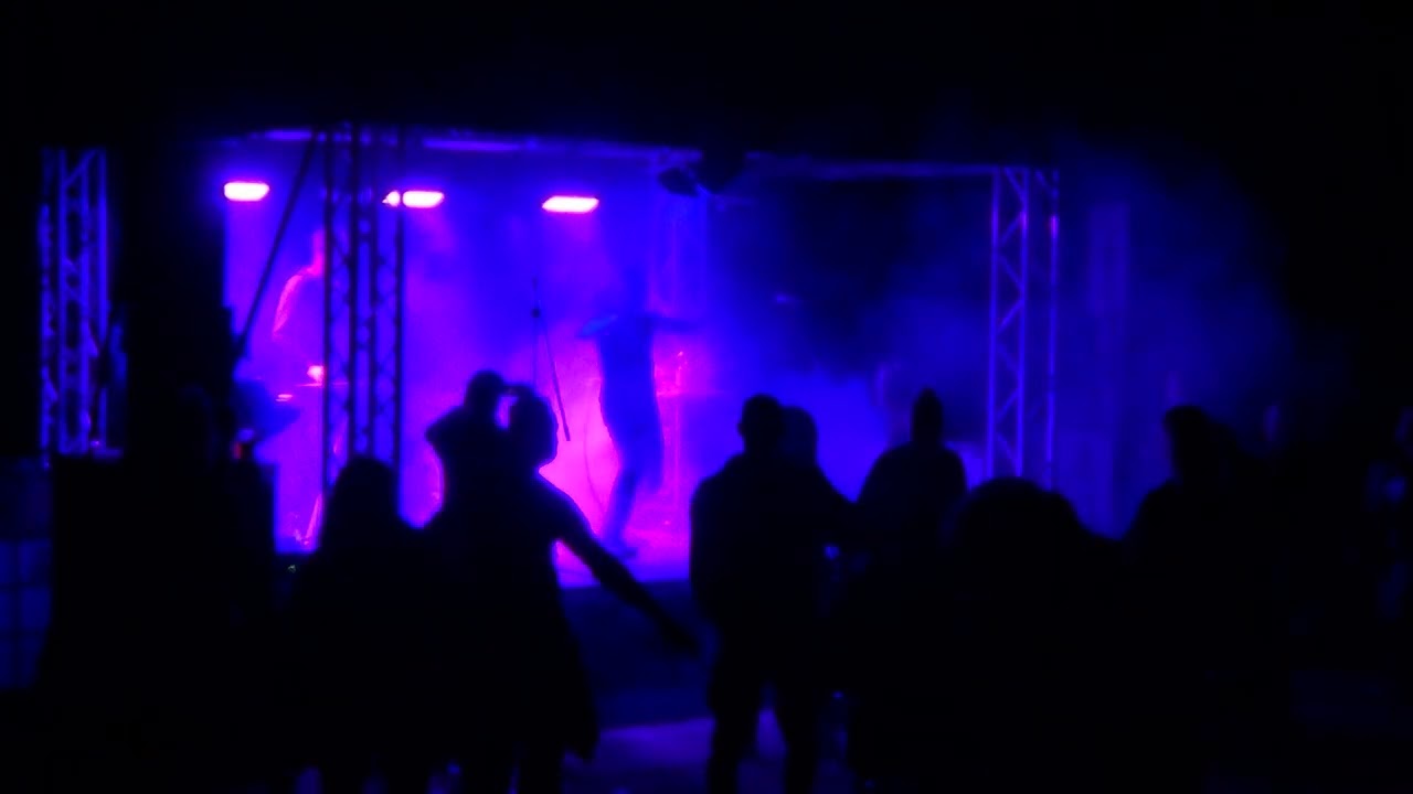 Paralyzzer beim little Familientreffen in Hettstedt bei Sandersleben am 09.07.2022