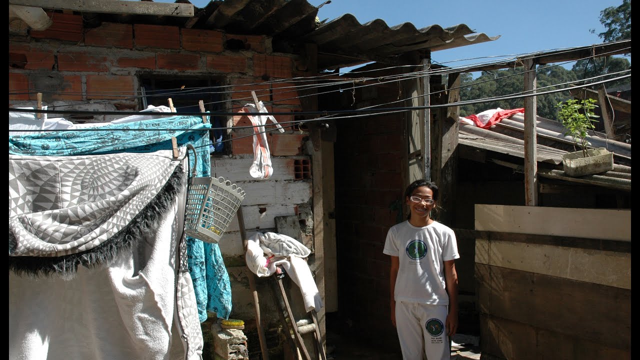 I CUORI DELLA FAVELA - Casa dos Curumins