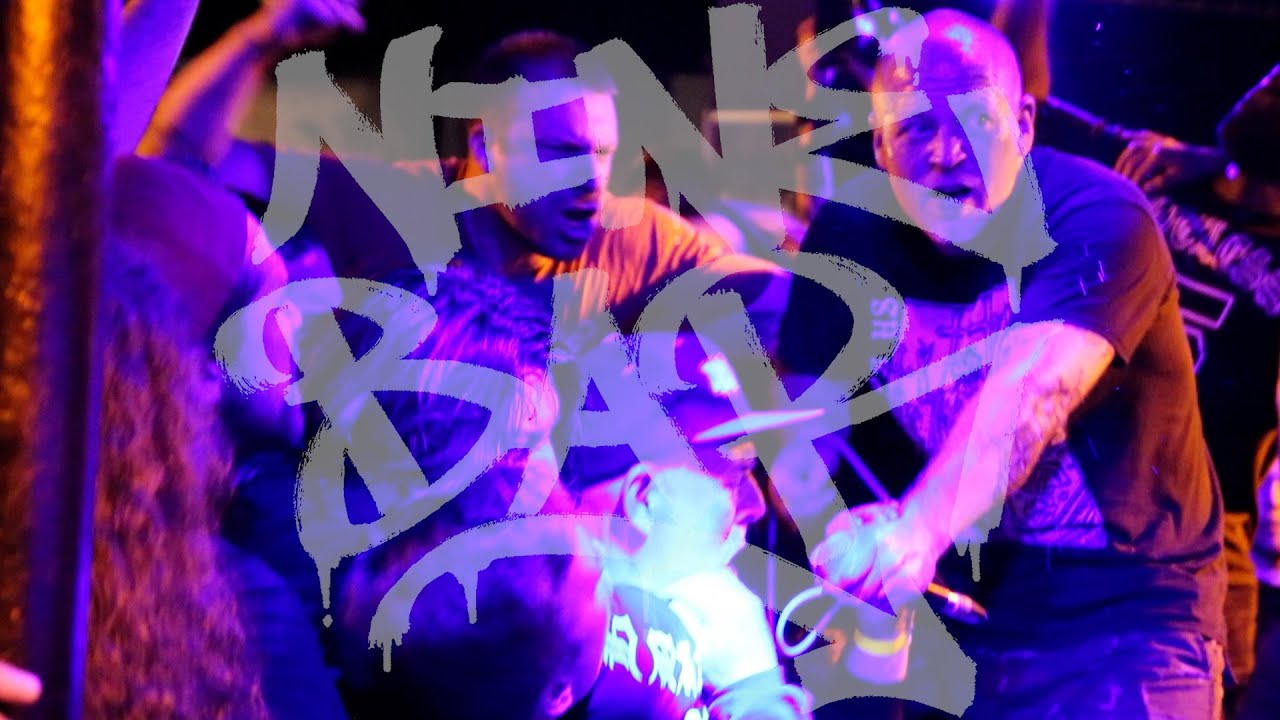 NINEBAR - HD - MULTICAM FULL SET - UKHC RETURNS - NEW CROSS INN, LONDON -31.07.21