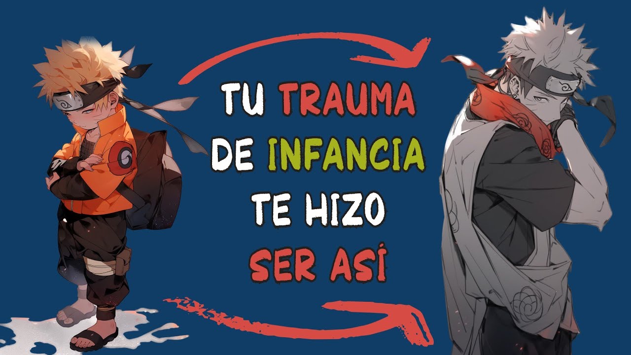 C&oacute;mo los traumas infantiles condicionan tu personalidad