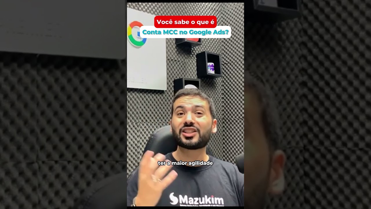 O QUE &Eacute; MCC NO GOOGLE ADS?