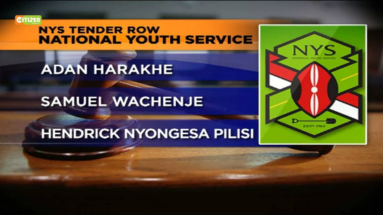 Waiguru&rsquo;s Confession  On NYS Scandal