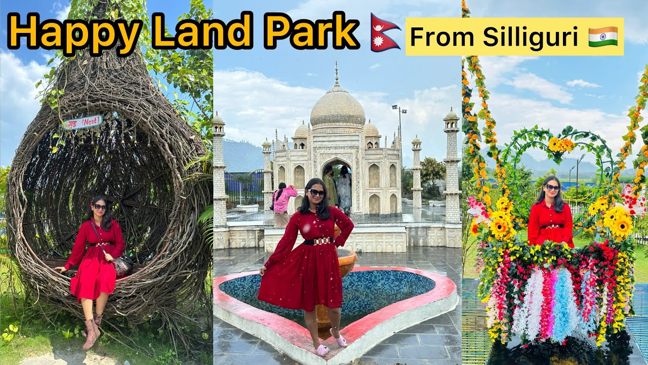 শিলিগুড়ি থেকে মাত্র ২ ঘণ্টায় বিদেশ ট্যুর😍Nepal Happy Land🇳🇵|| #viral #nepal #india #northbengal
