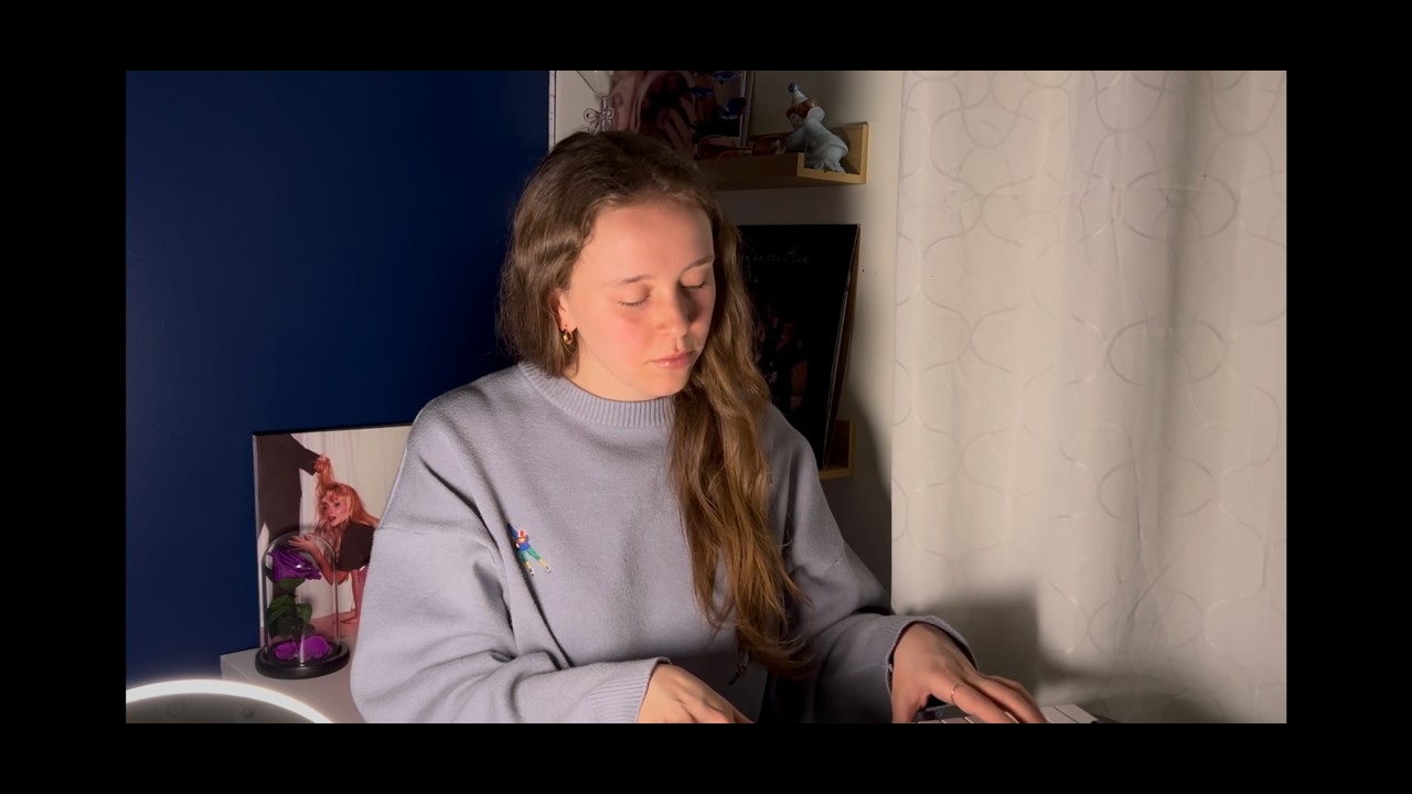 Last time it snowed (original) - Fanny Globensky