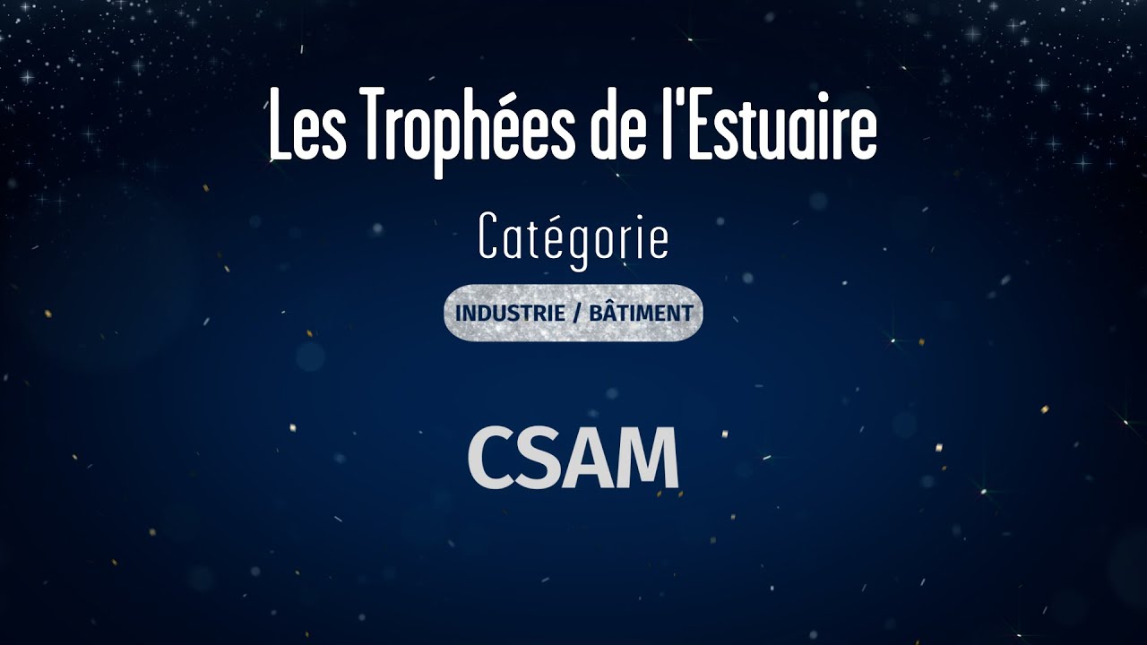 Les Trophées de l'Estuaire - Le Havre - CSAM