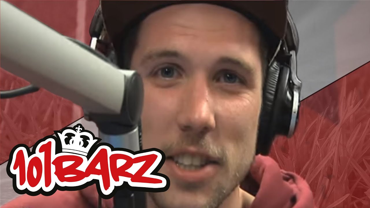 BOEF EN DE GELOGEERDE AAP | Zomersessie 2013 | 101Barz