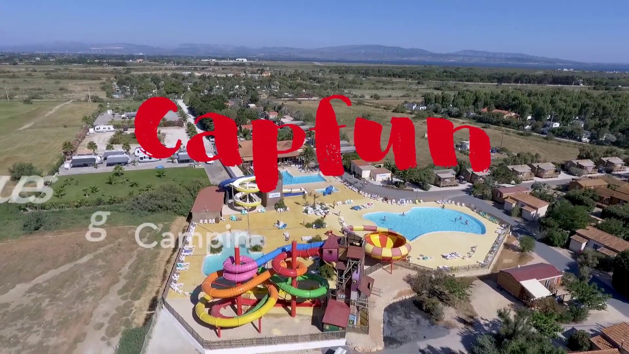 Camping Capfun 4* Las Bousigues