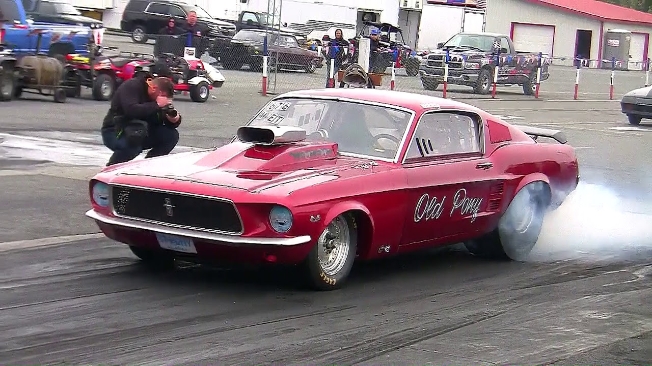 Alaska Raceway Park End of Season Potpourri 9-3-2017