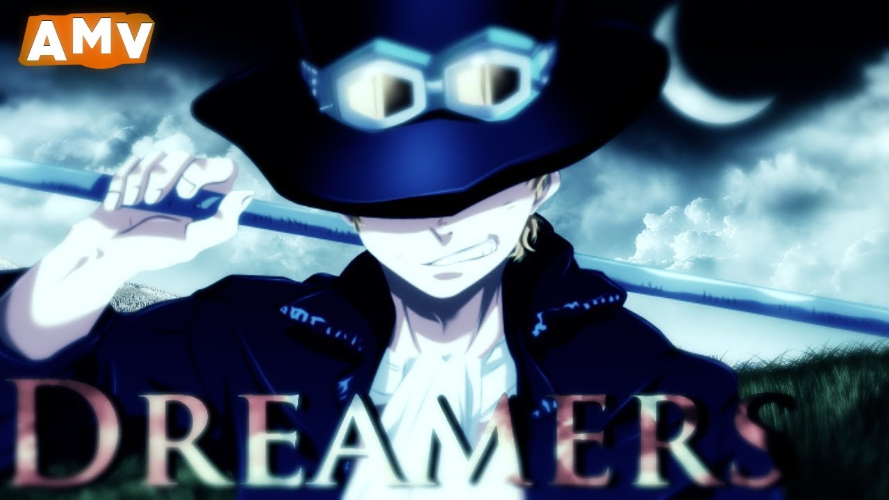 One Piece AMV - Dreamers Of Tomorrow | 3D2Y Special |