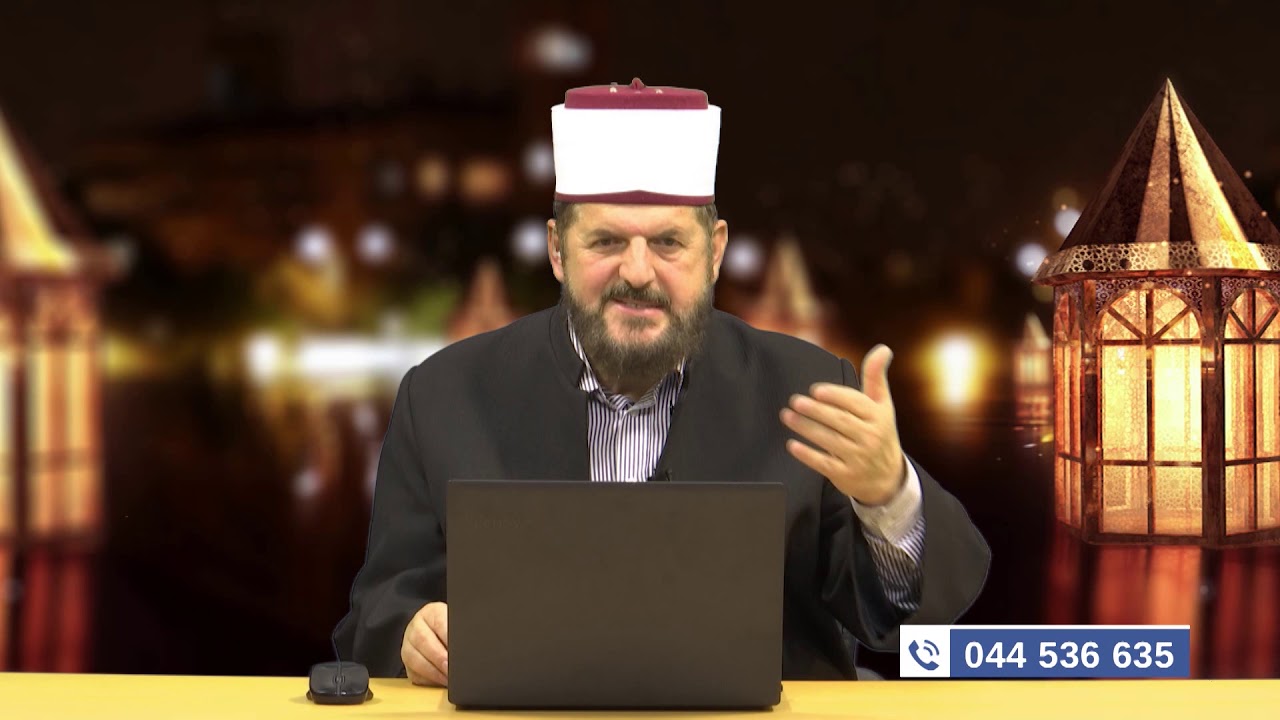 #4 - Pyetje dhe pergjigje në facebook - Dr. Shefqet Krasniqi