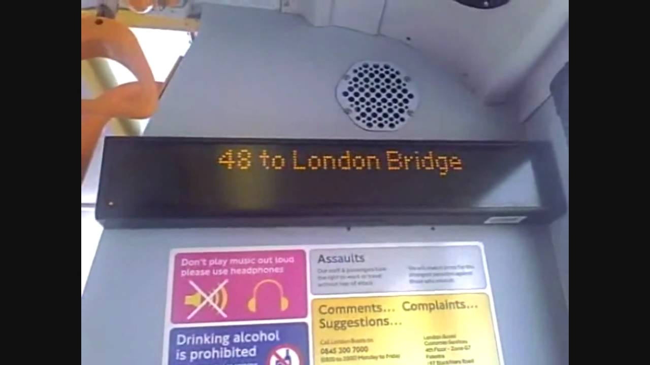 iBus in London 5