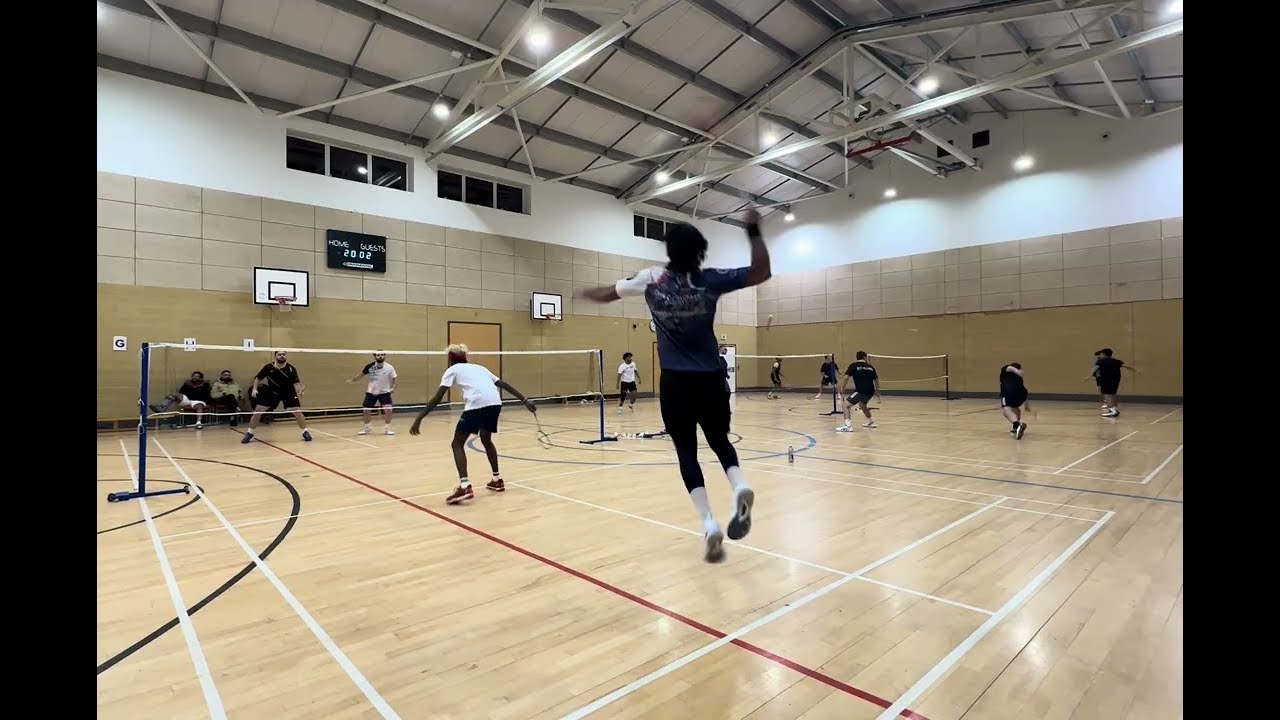 The Wire Vs Ely BC - Part 1