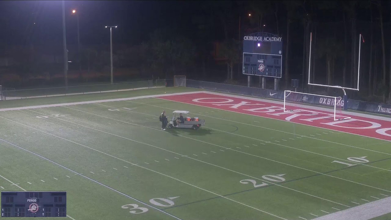 Oxbridge Academy vs AH Delray Girls' Varsity Soccer