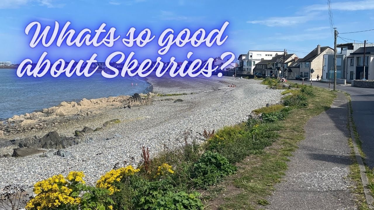 Skerries Ireland in a Motorhome Travel. What&rsquo;s so good about Skerries?